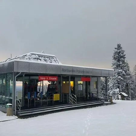 Bellevue 4* Hočko Pohorje