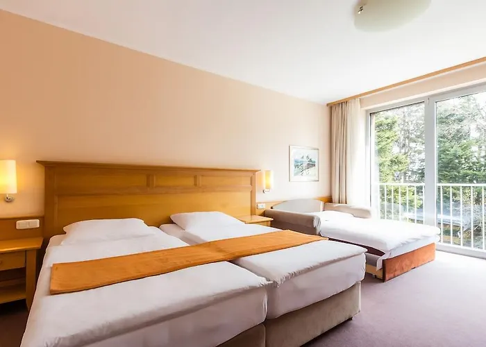 Bellevue 4* Hocko Pohorje