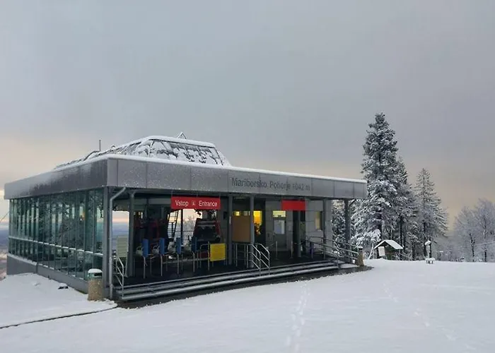 Bellevue 4* Hocko Pohorje